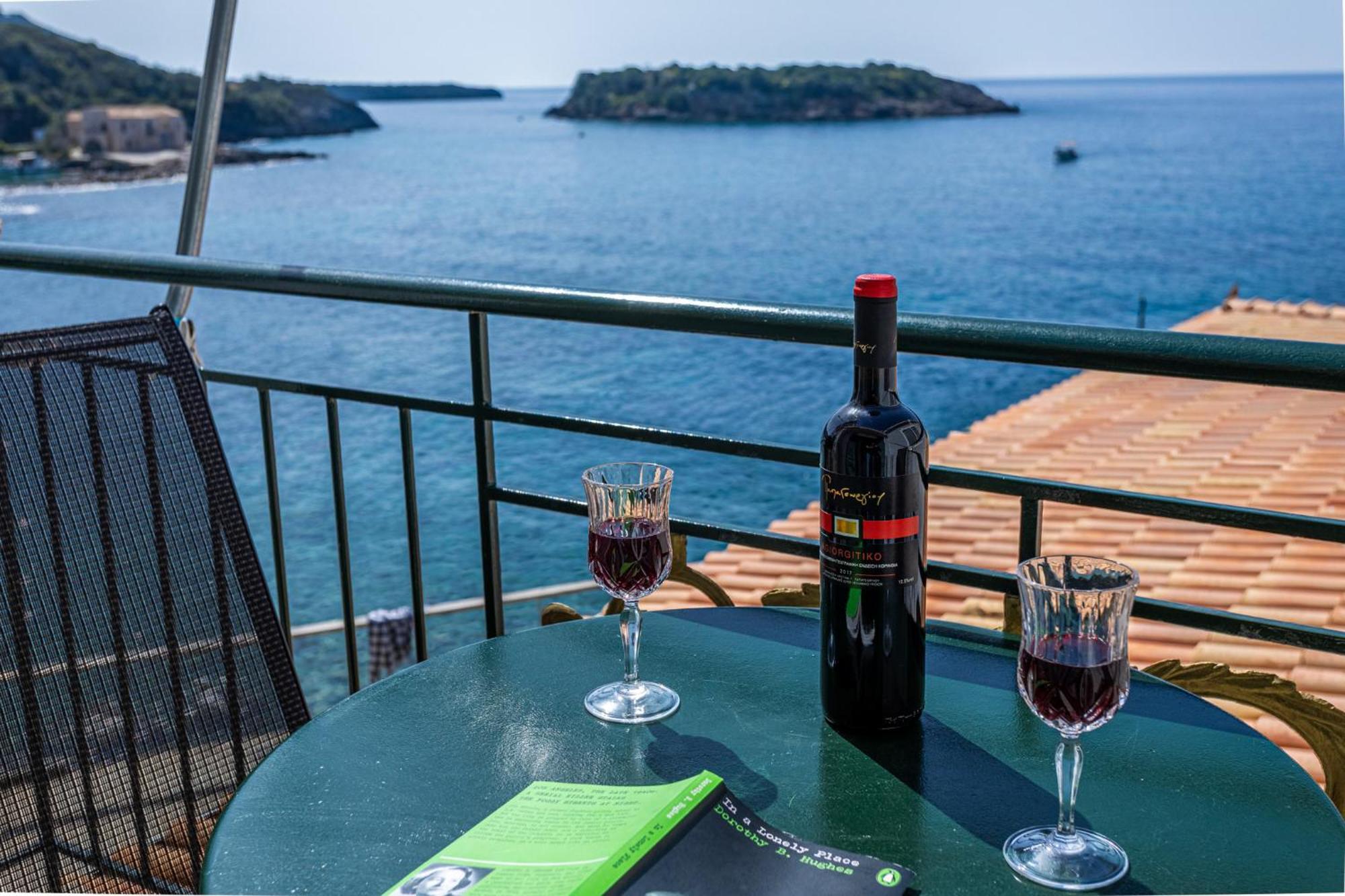 卡德哈米利Marina公寓式酒店 外观 照片